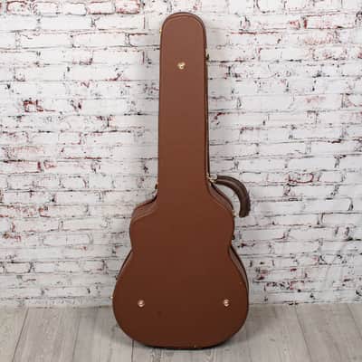 Altamira - 2007 M01 Gypsy Jazz - Acoustic Guitar - Natural - w/ OHSC - x0772 (USED) image 16