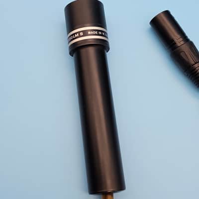 ☆Vintage 1970s Beyerdynamic M550 LM S Dynamic Microphone - Made in West Germany image 9