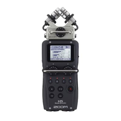 Zoom H5 Handy Digital Recorder
