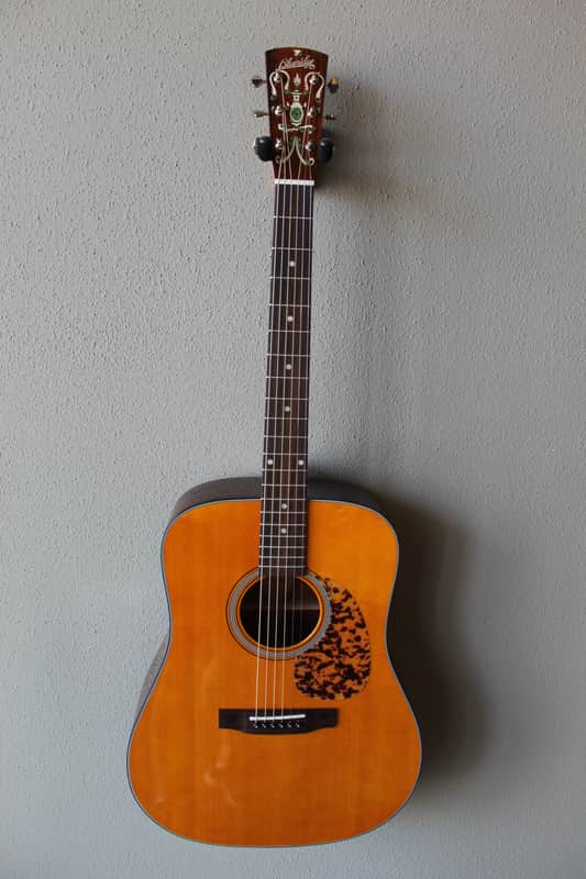 Brand New Blueridge BR-140 Historic Series Dreadnought Acoustic Guitar image 1