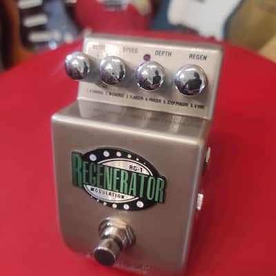 Marshall Pedal RG-1 Regenerator - Chorus/Flanger/Phaser image 2
