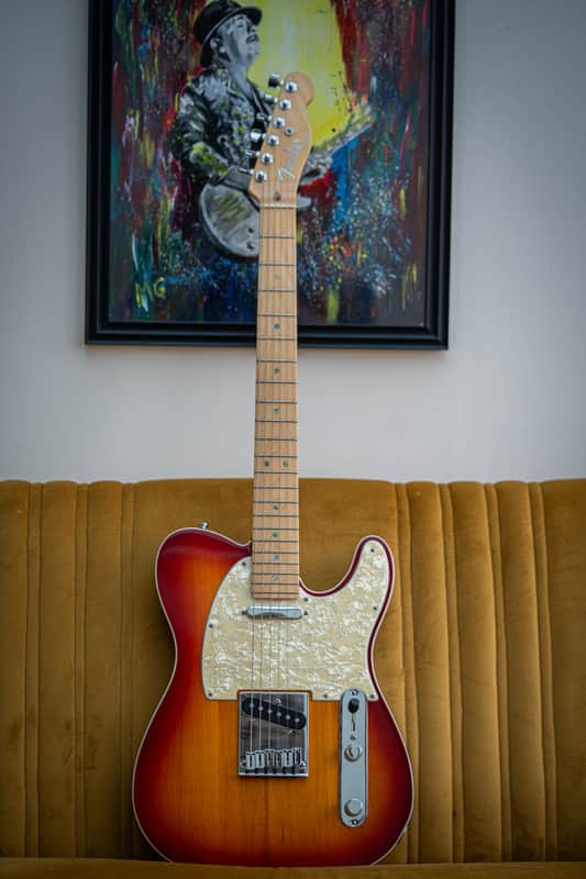 Fender American Deluxe Telecaster 2004 - 2010 | Reverb UK