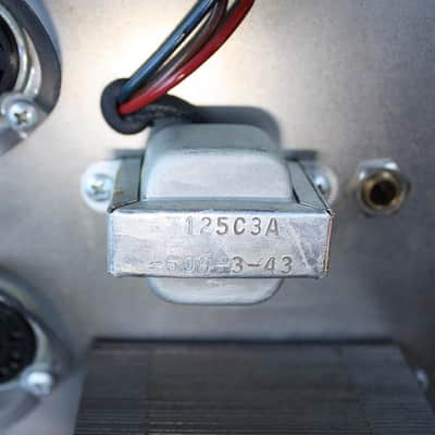 Fender TREMOLUX 1964 - blonde image 15