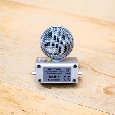 Zoom MSH-6 Mid-Side Microphone Capsule for H5, H6 MSH6 Midside MS U283373 image 4