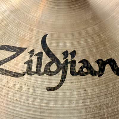 Don’t pay £400+!! 14” Zildjian A NEW BEAT Hihats 1011g 1334g image 3