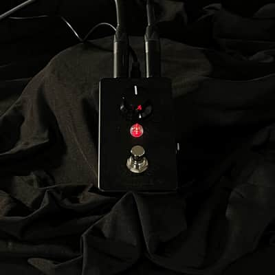 Fortin Amplification Grind Boost 2018 - Blackout image 1