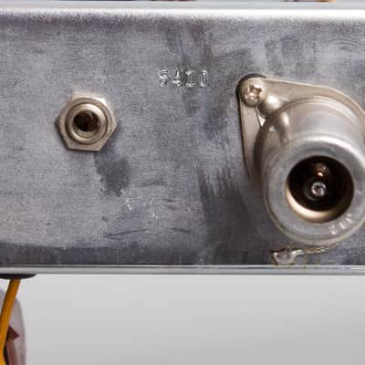 Fender Super-Amp Model 5C4 Tube Amplifier (1954), ser. #5410. image 12