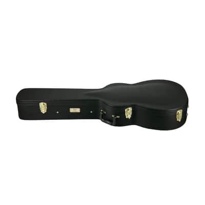 Fender PO-220E Orchestra Electro Acoustic Guitar, Aged Cognac Burst, CC22050XXXX image 10