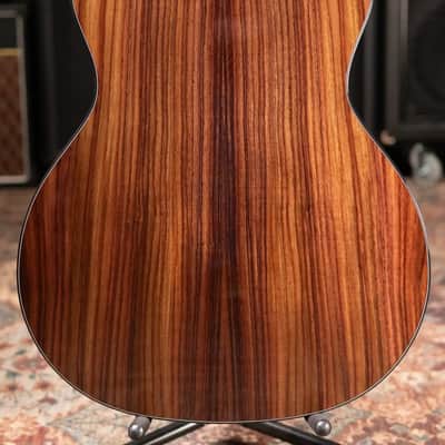 Taylor Legacy 714ce Grand Auditorium Acoustic/Electric Guitar with Hardshell Case - Demo image 10