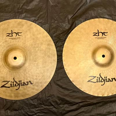 Large Lot of 12 Zildjian & Sabian Cymbals. Vintage & Modern. 14”, 16”, 18”, 20”, 22”  Nice! image 10