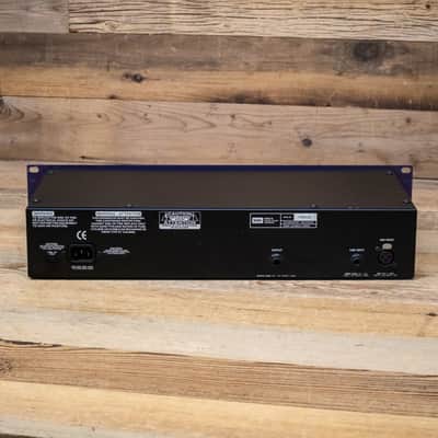 HHB Radius 50 Tube Mic Preamp & Compressor Microphone Preamplifier U284090 image 7