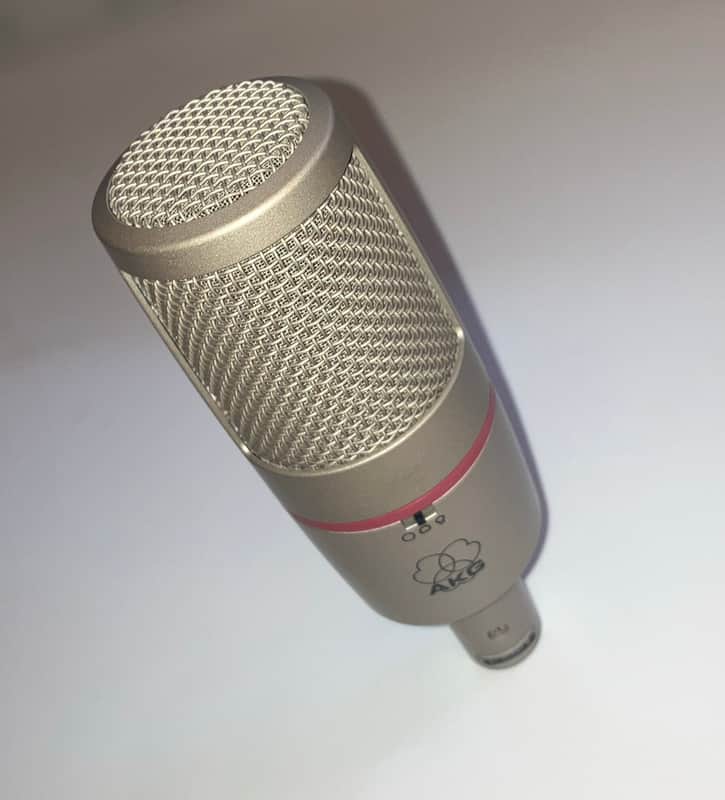 AKG C 4000B コンデンサーマイク AKG C4000B コンデンサーマイク