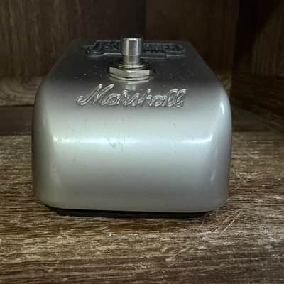 Marshall JH-1 Jackhammer Distortion Pedal 2010s - Silver image 2