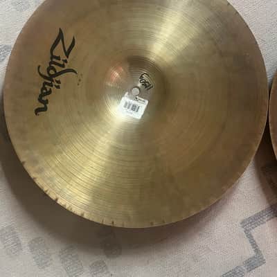Zildjian 15" K Kerope Hi-Hat Cymbals (Pair) 2014 - Present - Traditional image 4