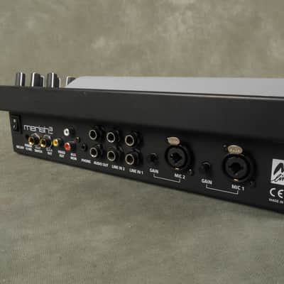 Merish 3 MP3/MIDI Player Vocal FX Live Mixer w/Box & PSU - 2nd Hand image 8