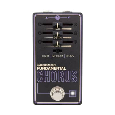 Walrus Audio Fundamental Series Chorus image 1