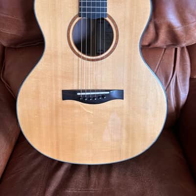 David Taylor DT Guitars 038 De La Rosa 2009 - Natural image 1