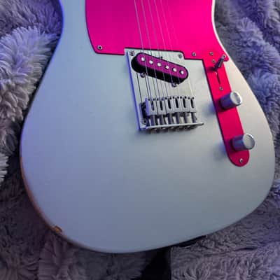 Reliced Squier Affinity Telecaster (1/1) image 2