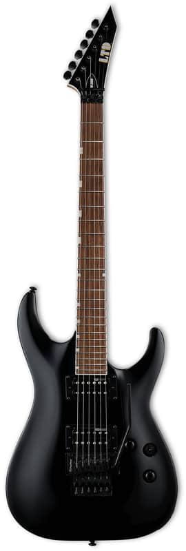 ESP LTD MH-200 Black (B Stock) image 1
