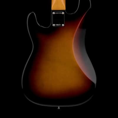 Fender American Vintage II 1960 Precision Bass - 3-Color Sunburst #01495 image 2
