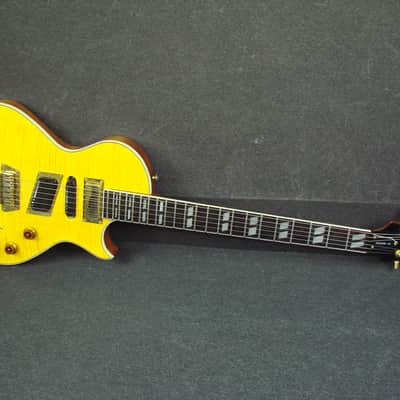 1997 Epiphone Nighthawk Electric Guitar W/Hardshell Case image 12