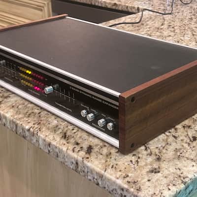 DBX 3BX Dynamic Range Expander-Cleaned-Tested-Nice image 3