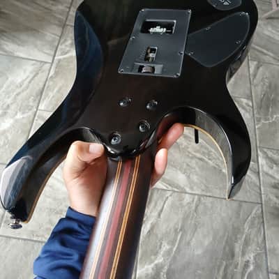 Ibanez RG1070PBZ-BTB Premium 2019 - Tobaz Brown Burst image 19