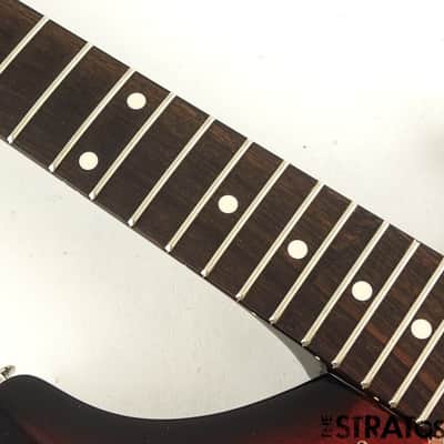 PRS S2 Vela BODY & NECK Paul Reed Smith Scarlet Sunburst image 5