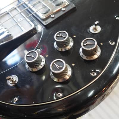1981 Peavey T40 Electric Bass image 6