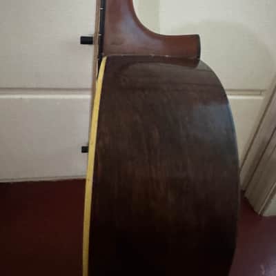 Bay State Parlor Guitar 1890s-1910s image 13