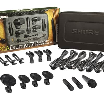 Shure PGADRUMKIT7