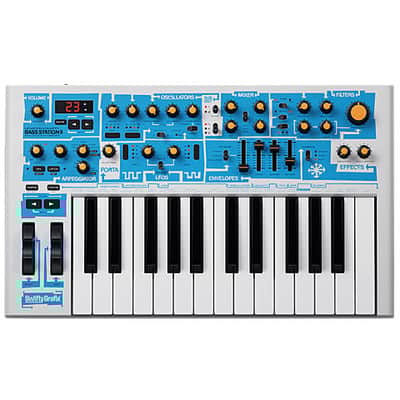 Novation Bass Station II Swifty Edition