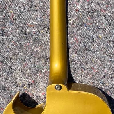 Gibson ES-295 1954 - Gold Finish & Gold Part image 14