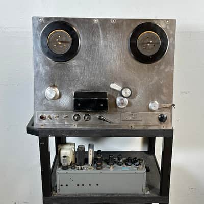 Ampex 300 Transport Reel to Reel w/ Extras image 1
