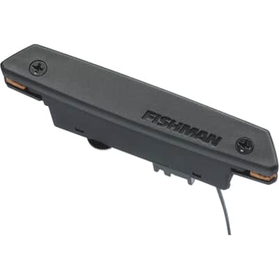 Fishman PRO-REP-BQ1 Rare Earth Active Humbucking Bajo Quinto Soundhole Pickup image 1