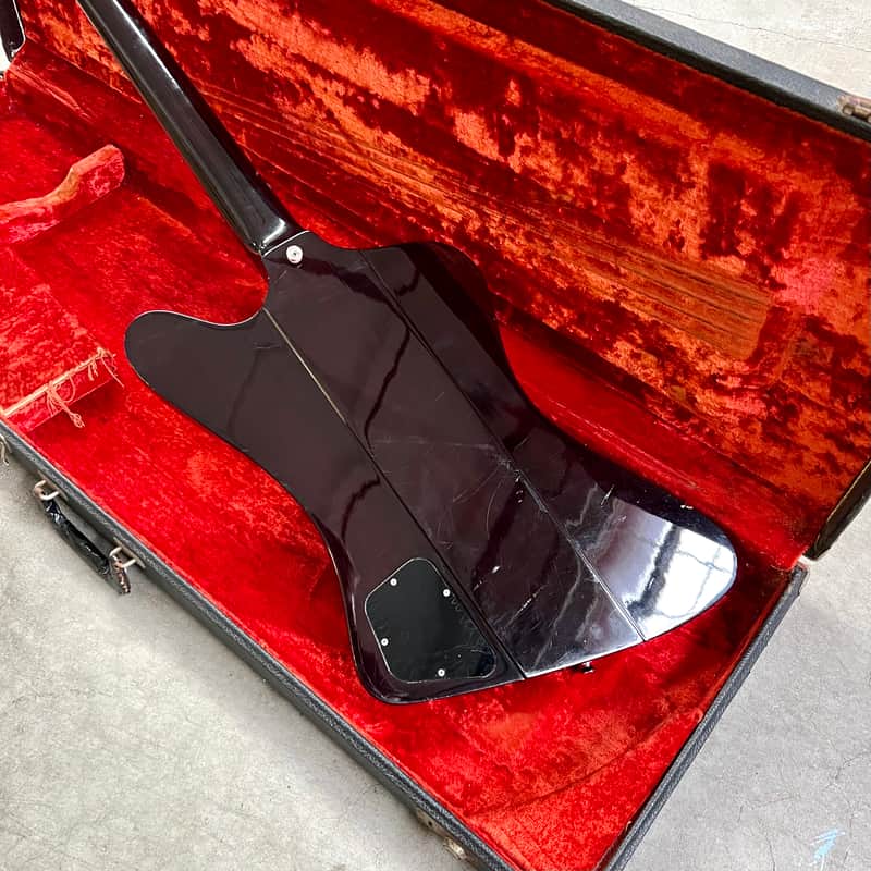 Epiphone by Gibson Thunderbird Bass 1989 Tobacco MIJ Japan fujigen