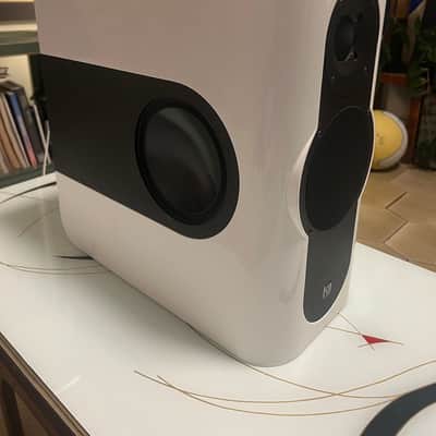 Kii Audio Kii Three Studio Monitors (pair) with Kii Three controller - White image 4