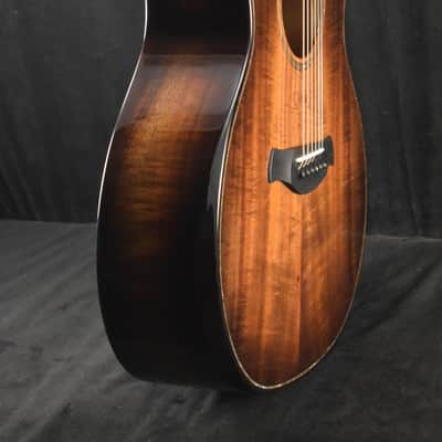 Taylor Next Generation Builder's Edition K24ce Kona Burst Gloss image 6