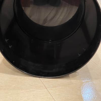 1970'S-1980'S RARE 12-PIECE NORTH DRUM SET, BLACK, EXCELLENT CONDITION!! image 14