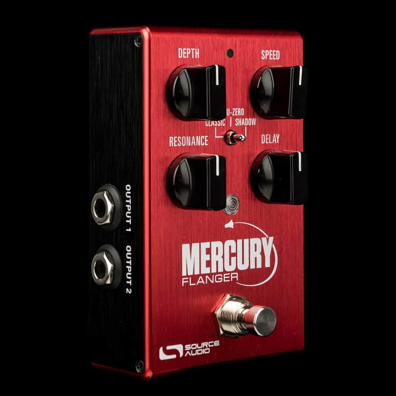 Source Audio Mercury Flanger