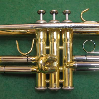 Jupiter Trumpet CTR-60 Carnegie XL - Sterling Silver Lead-pipe - Case & Jupiter 7C Mouthpiece image 6