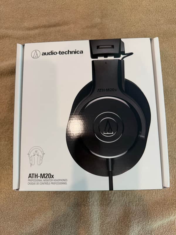 Audio-Technica ATH-M20x
