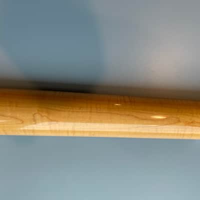 Musikraft Maple Guitar Neck 2020's - Nitrocellulose image 11
