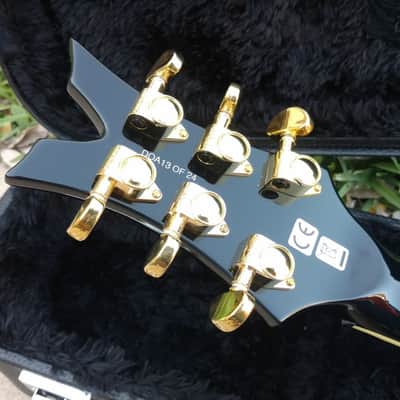 Dean Soltero "DOA" Limited Edition 2009 Black image 9