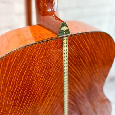 Martin OM Arts & Crafts (2018) image 8