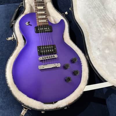 Gibson Les Paul Futura 2014 - Plum Insane image 1