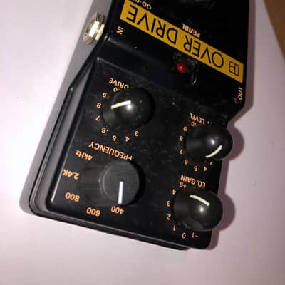 Pearl OVERDRIVE OD-05 1980s - Black image 6
