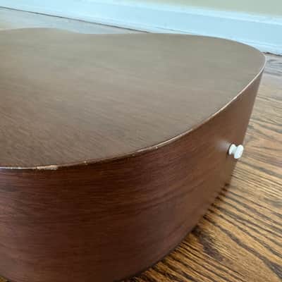 1968 Gibson LG12 - Natural image 6