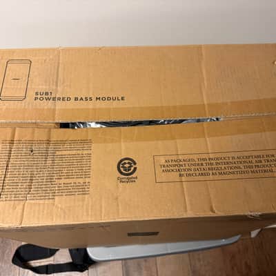 Bose S1 Pro+ and Sub1 powered module combo image 5