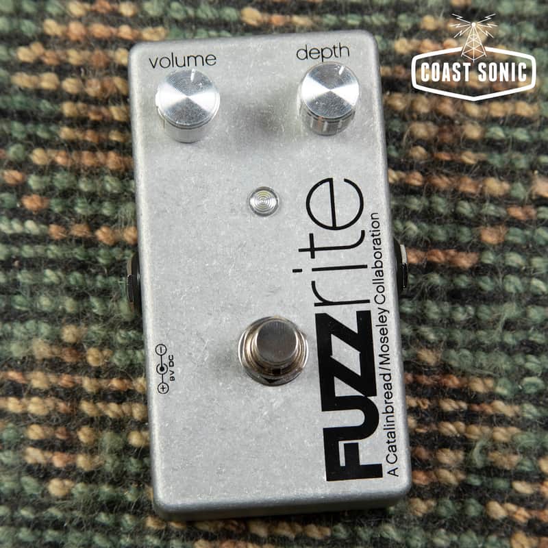 Catalinbread Fuzzrite